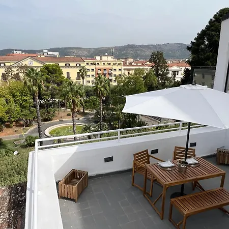 Terrazza Vanvitelli Caserta Exterior photo