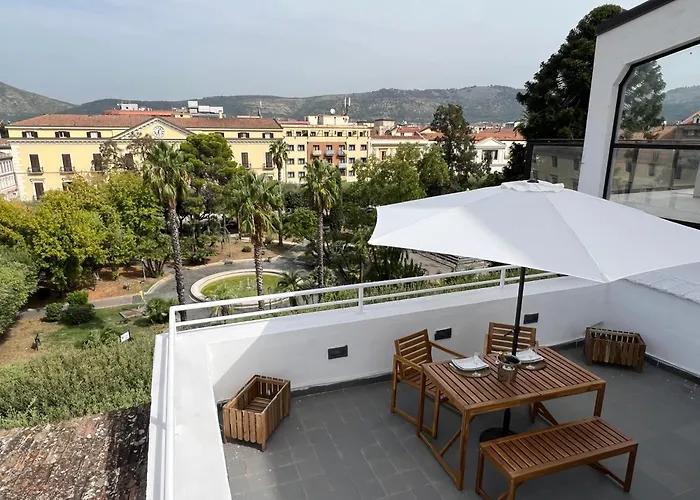 Terrazza Vanvitelli