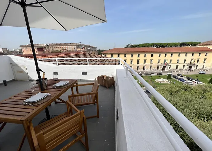 Terrazza Vanvitelli