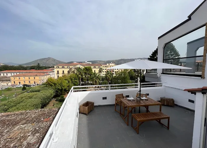 Terrazza Vanvitelli