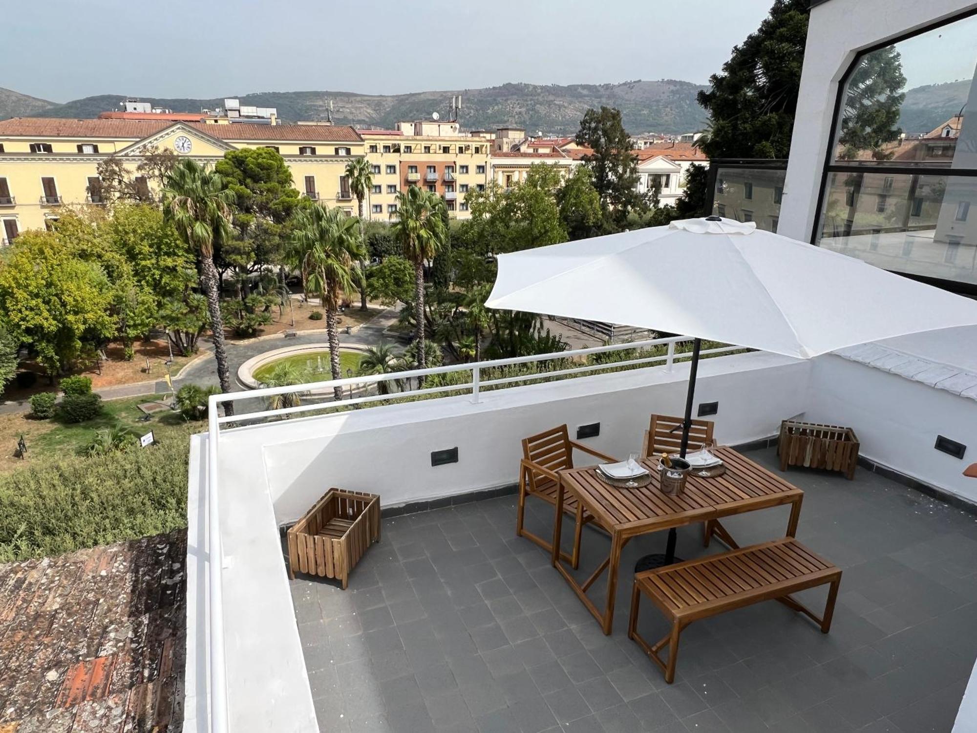 Apartment Terrazza Vanvitelli Caserta
