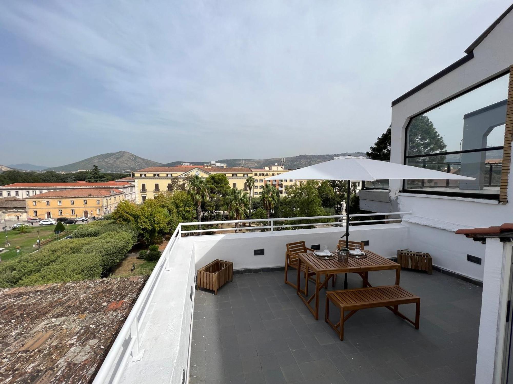 Terrazza Vanvitelli Apartment Caserta