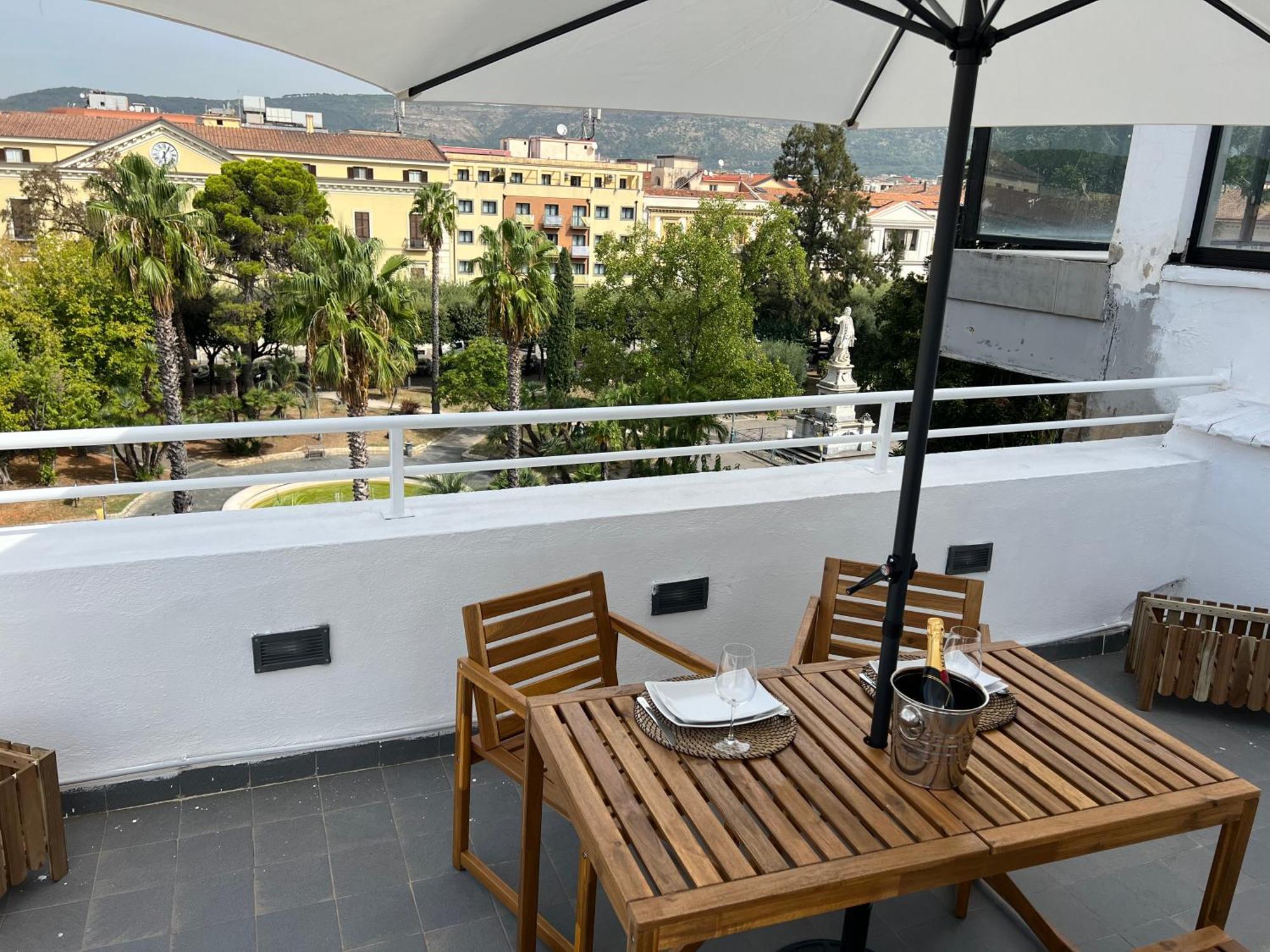 Terrazza Vanvitelli Caserta