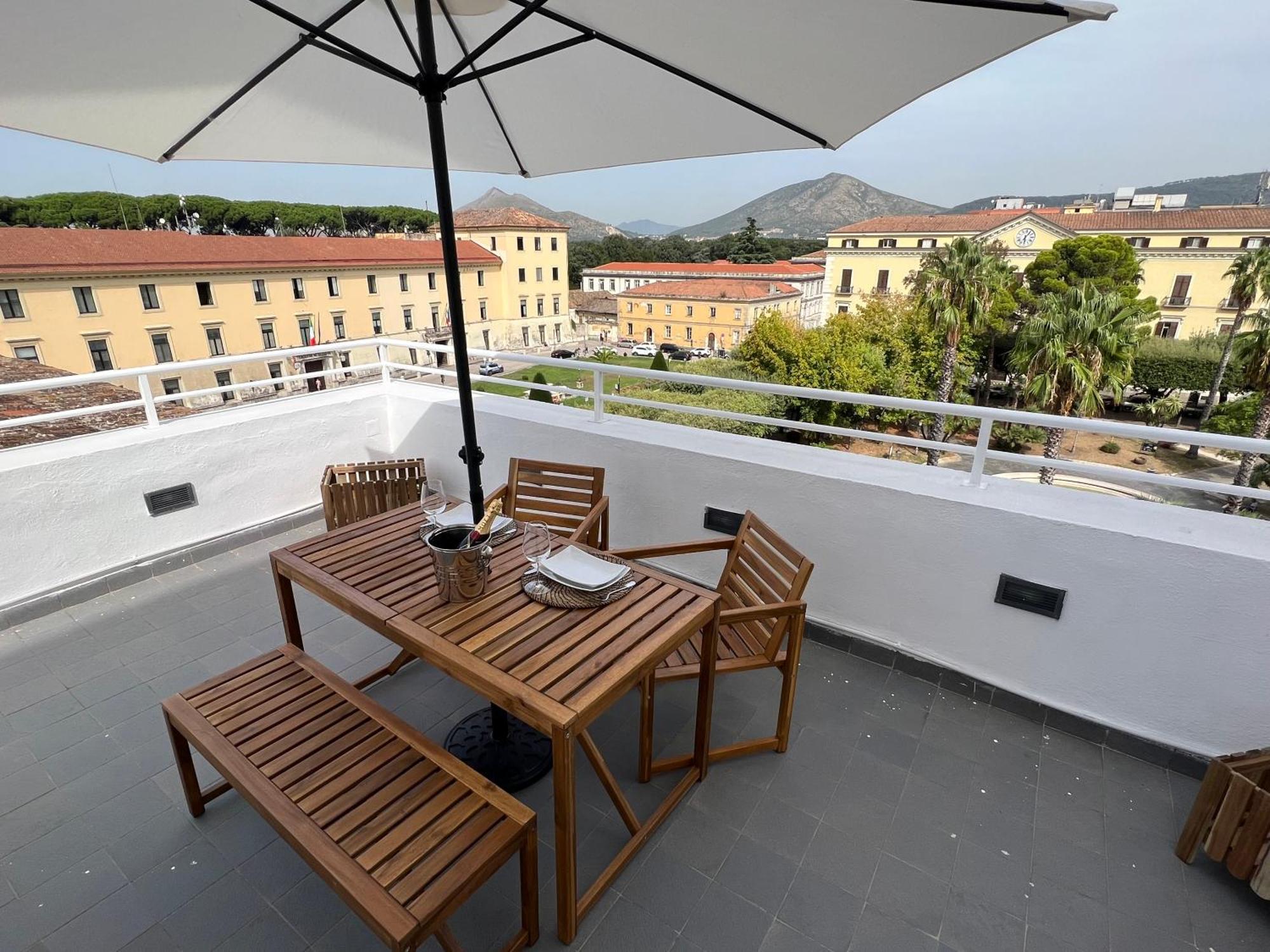 Terrazza Vanvitelli Apartment
